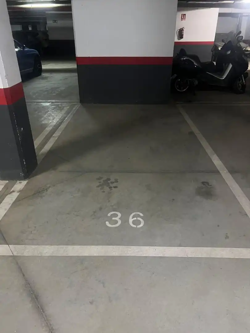 Parking of Garage for sale in Mejorada del Campo