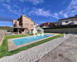 Piscina de Casa o xalet en venda en Terrassa amb Piscina