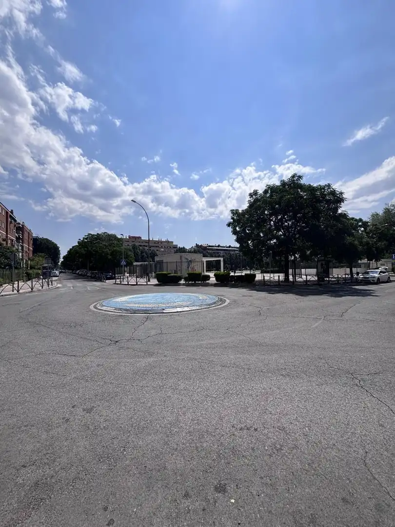 Vista exterior de Pis en venda en Torrejón de Ardoz amb Aire condicionat, Calefacció i Terrassa