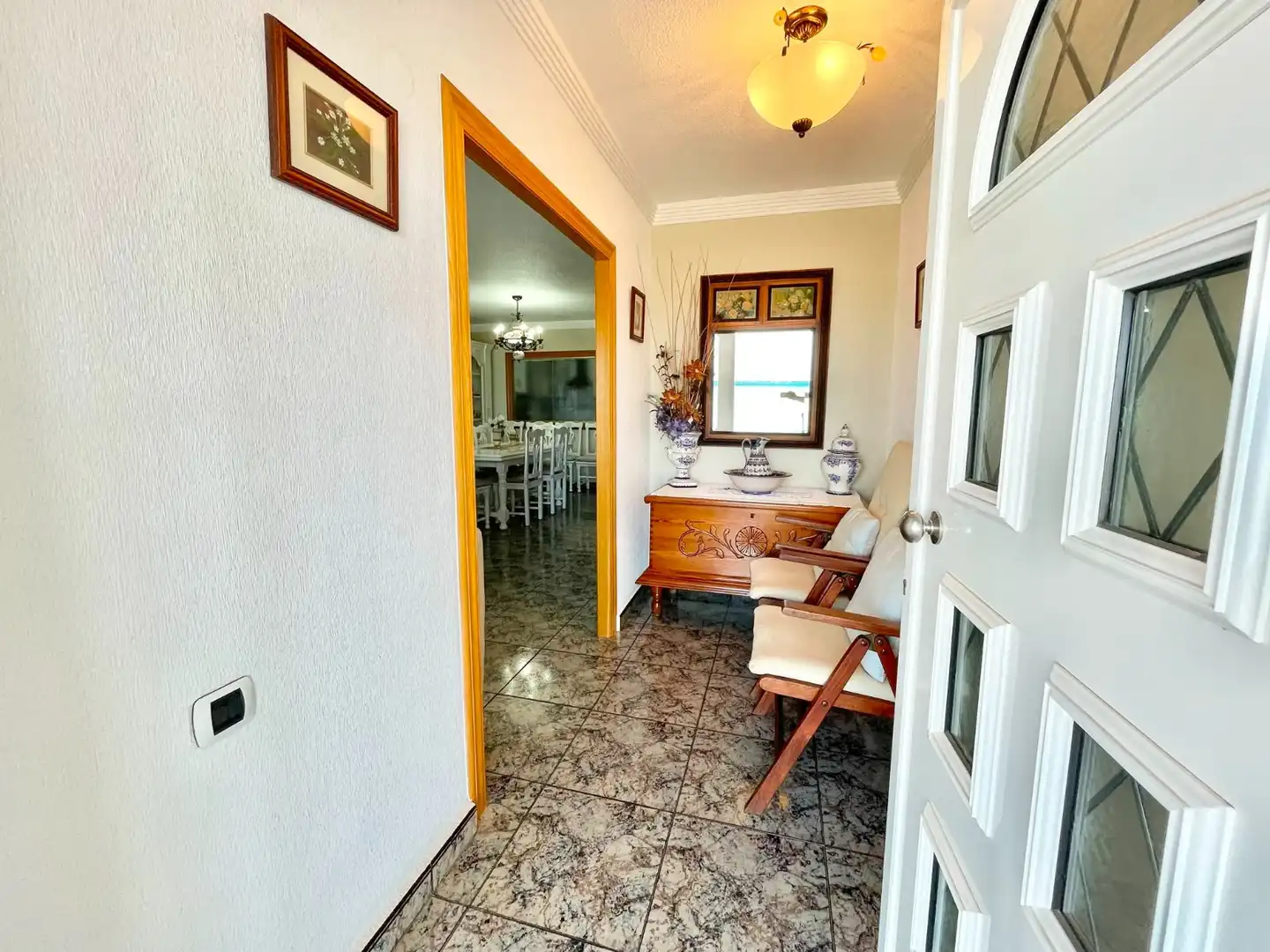 Casa o xalet de lloguer en Los Alcázares amb Aire condicionat, Moblat i Rentadora