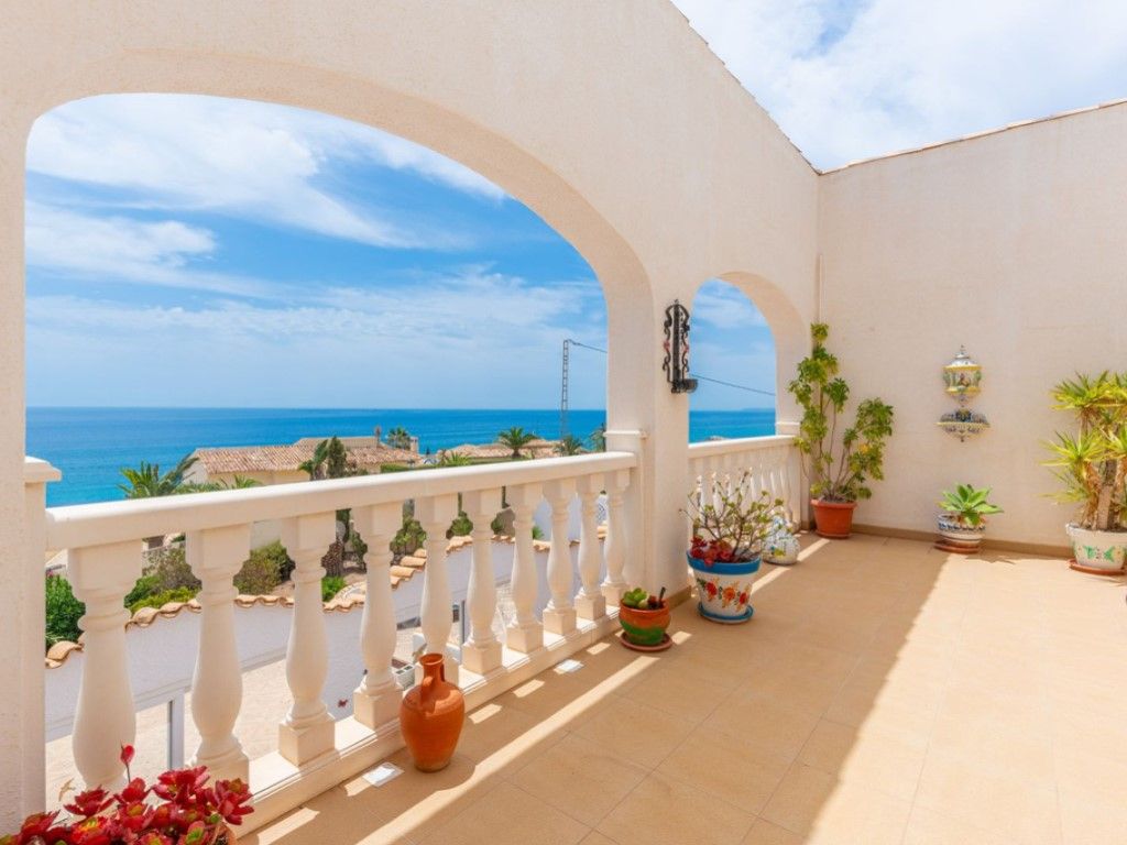 House or chalet for sale in Calle Catral, 1, Pueblo Acantilado - Lanuza