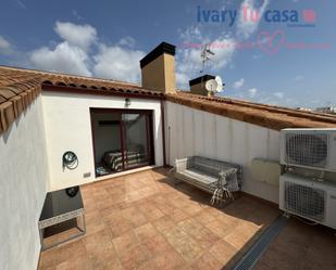 Terrace of Duplex for sale in Vila-real  with Air Conditioner, Terrace and Storage room