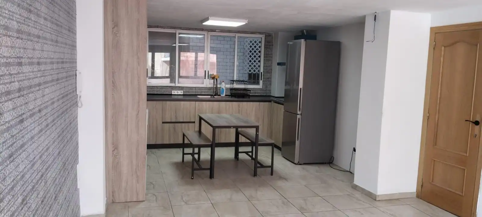 Kitchen of Ground floor for sale in Elche / Elx  with Furnished