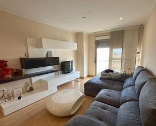 Living room of Duplex to rent in Alcàsser  with Air Conditioner, Heating and Terrace