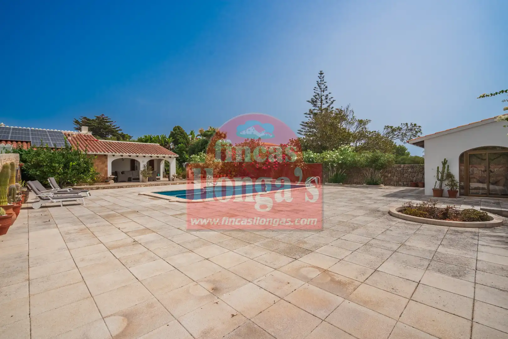 Maison rustique avec piscine à vendre à Sant Lluís - S'Ullestrar - Torret, imagen 3