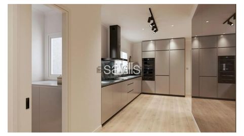 Foto 4 de Apartamento en venta en Sant Gervasi- Galvany, Barcelona Capital