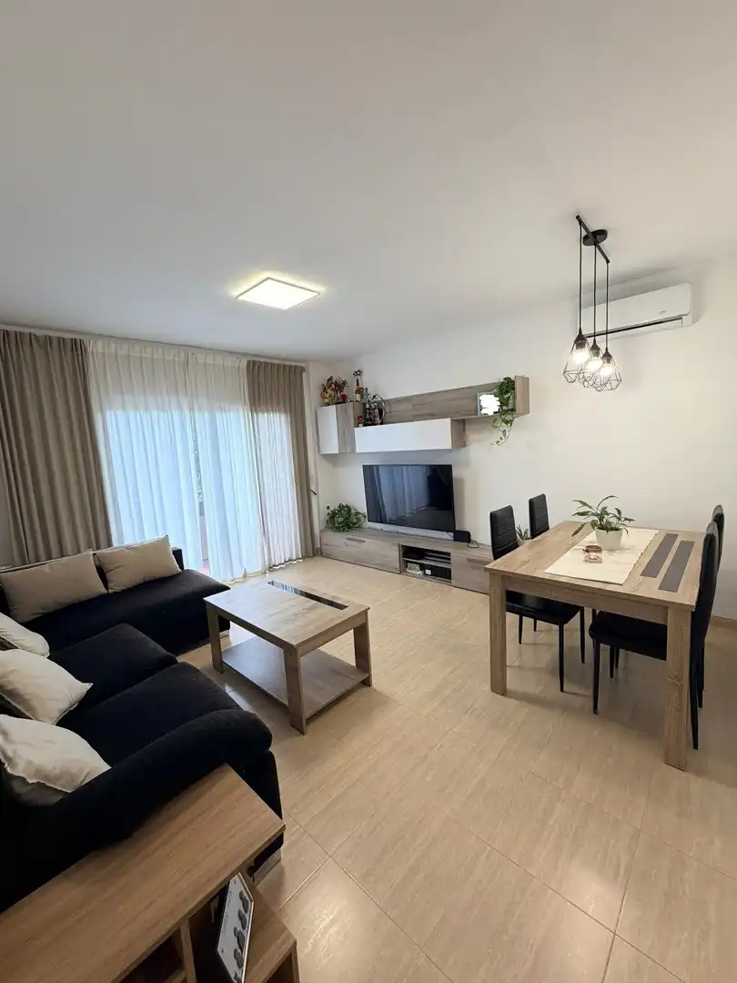 Living room of Flat for sale in Sant Pere