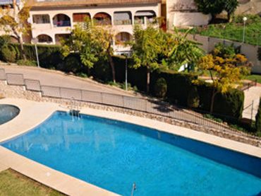 Apartamento con piscina en venta en Calle Timón, 66,  Conj. Brisaquebrada II, 29630 Benalmádena (Málaga)