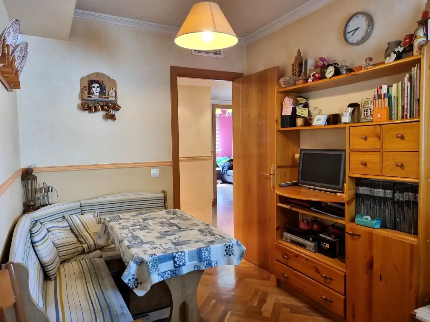 Habitación de Piso en venta en Madrid con Aire acondicionado y Calefacción