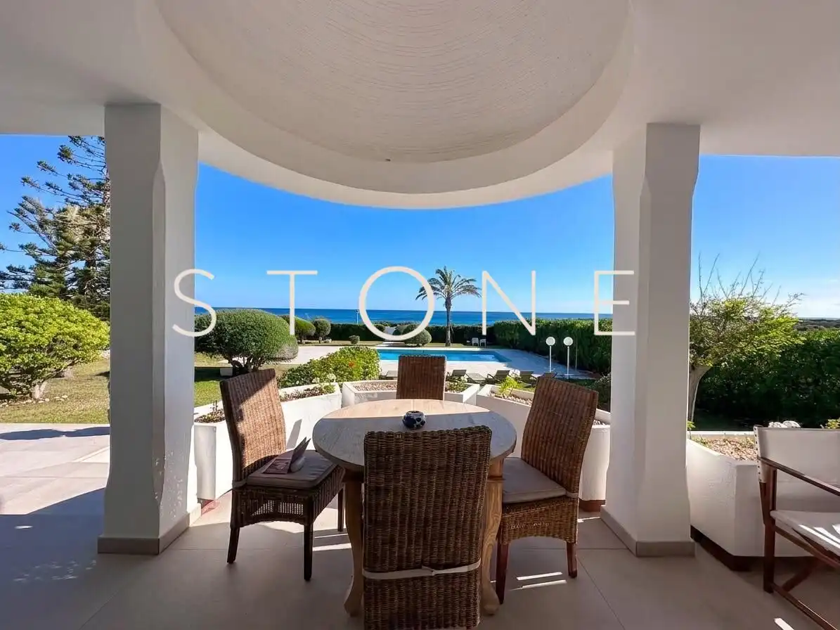 Casa amb piscina en venda a Cala d'en Bosch - Serpentona, imagen 10