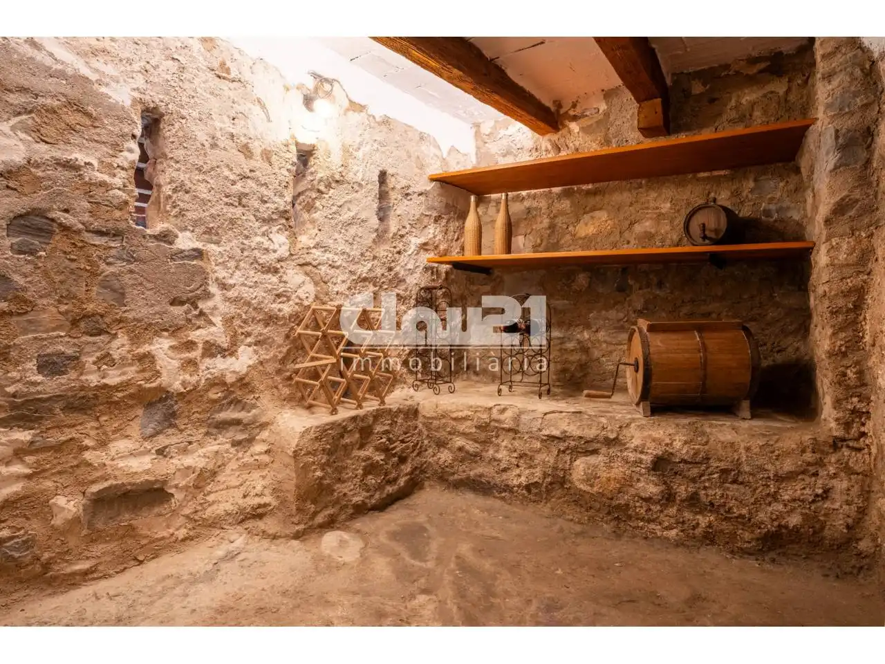 Casa o chalet en venta en Borredà con Jardín privado
