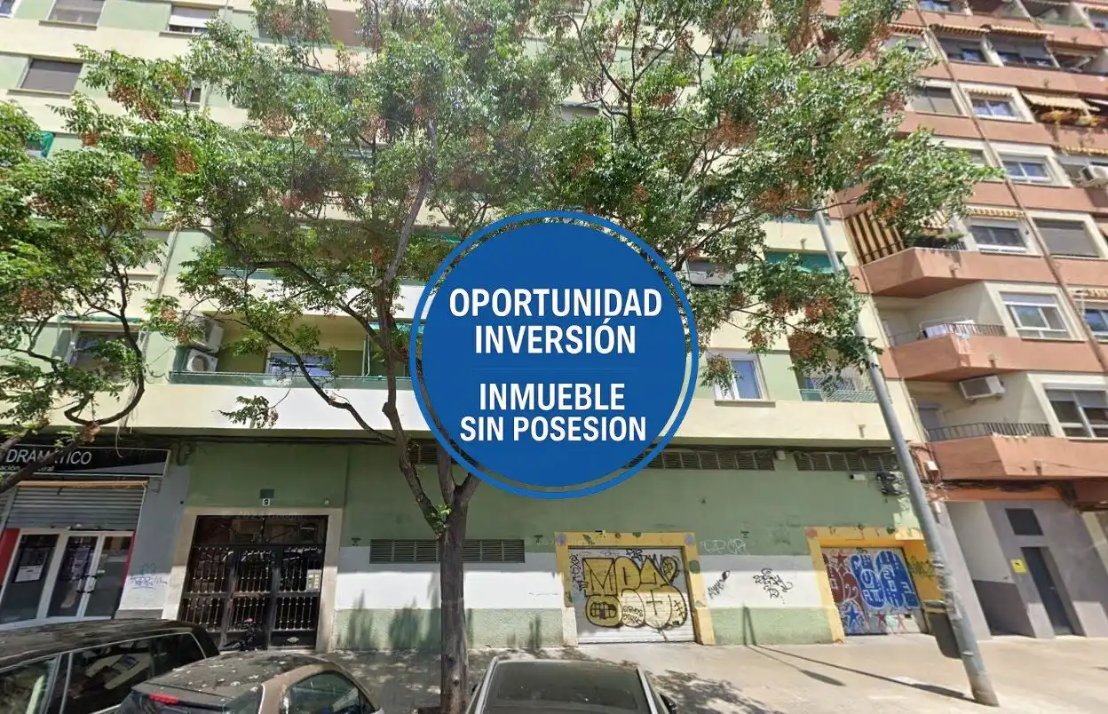Einzelparkplatz zum Verkauf in Algirós