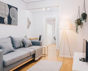 Living room of Apartment to rent in Lekeitio  with Air Conditioner and Storage room