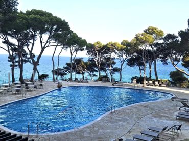 Apartment with pool for sale in Torre Valentina - Mas Vilar de La Mutxada - Treumal