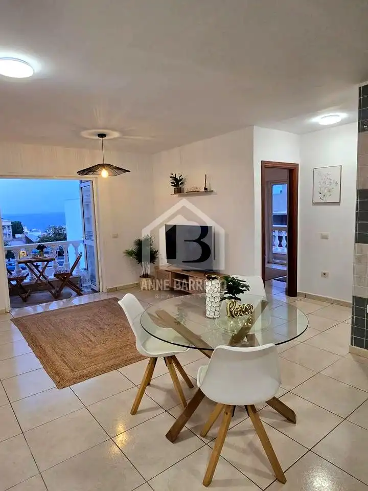 Sala d'estar de Pis en venda en Granadilla de Abona