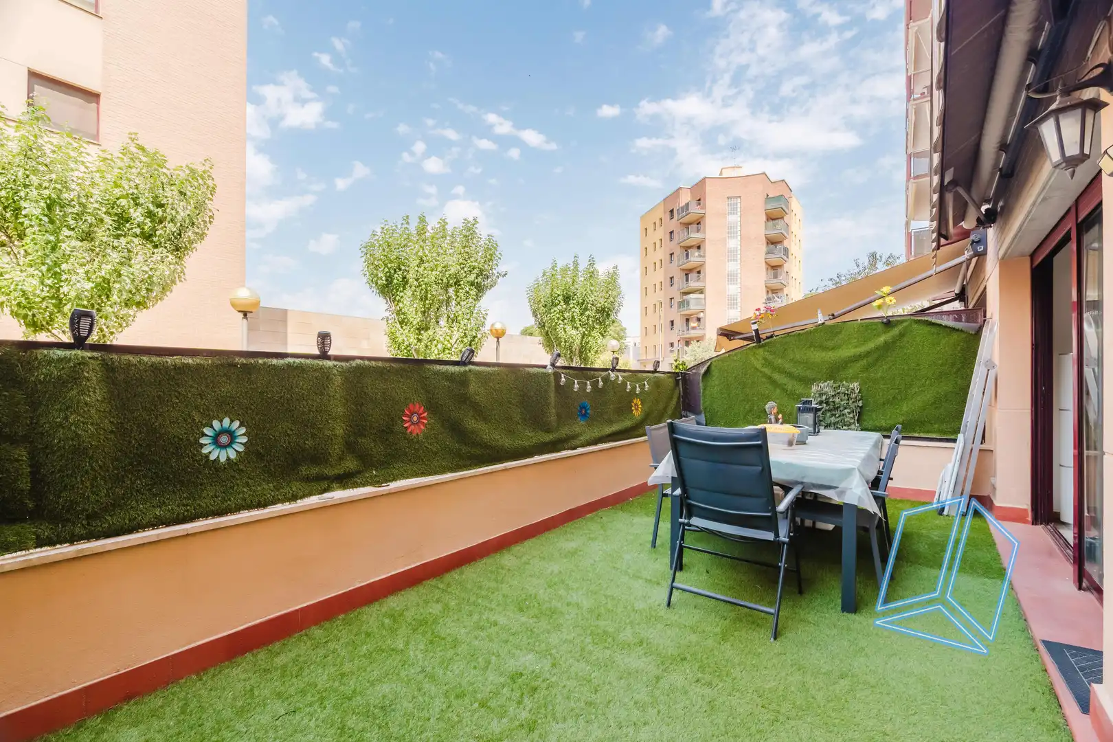 Terrassa de Pis en venda en Sabadell amb Terrassa, Traster i Piscina