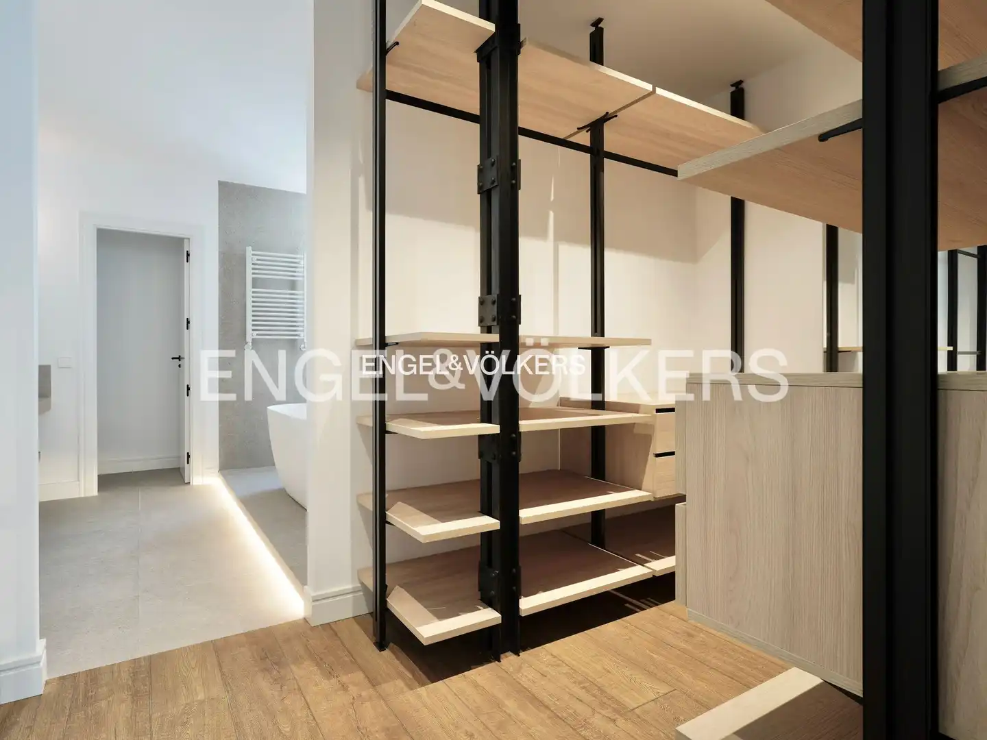 Attic for rent in Madrid, Madrid