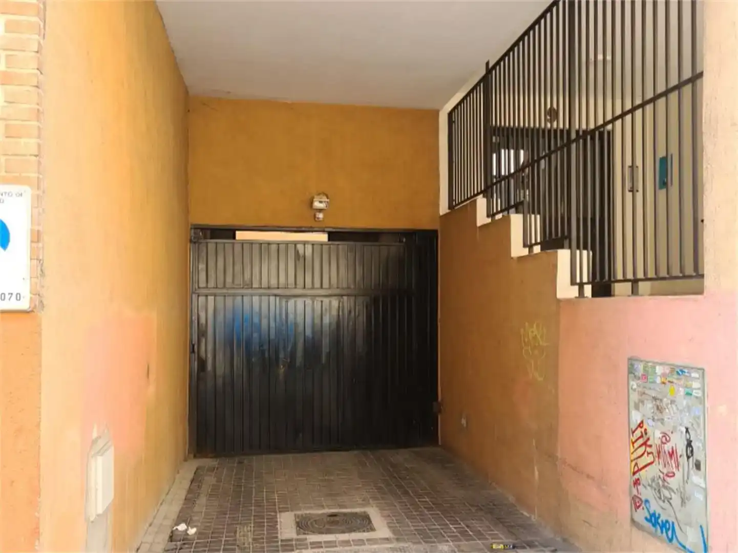 Garage for rent in Madrid
