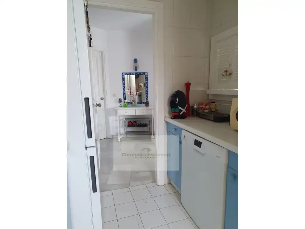 Küche von Wohnung zur Miete in Benalmádena