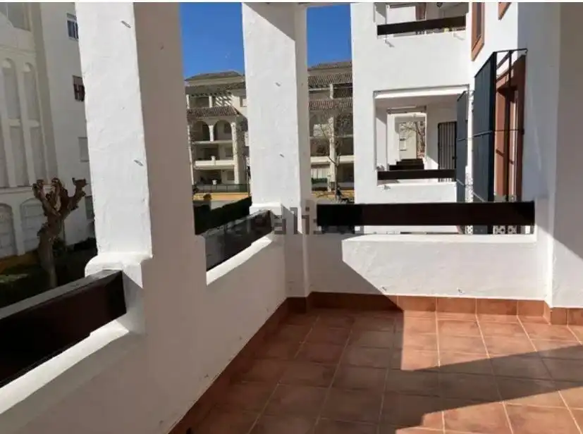 Balcony of Flat for sale in Chipiona  with Terrace