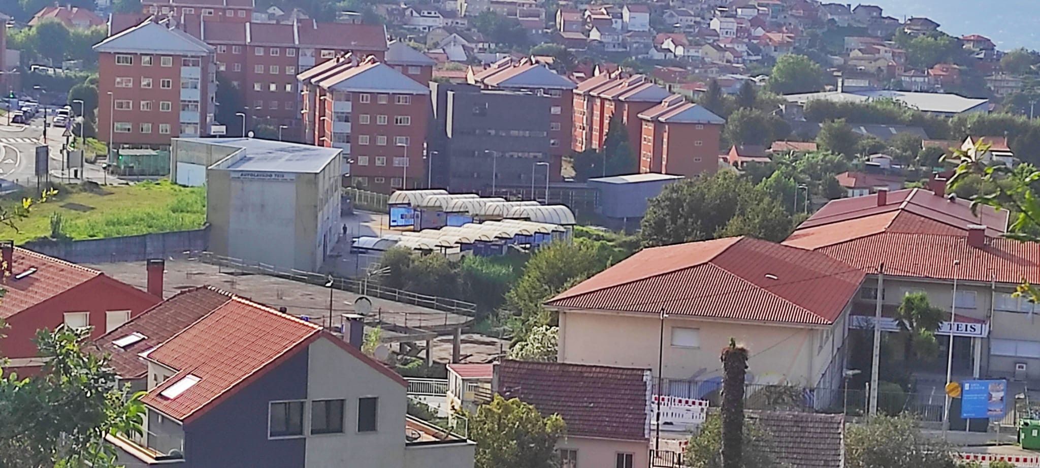 Aparcament de Residencial en venda en Vigo 