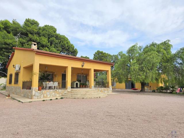 Casa-chalet en Venta en Campo Alto - Club de Campo