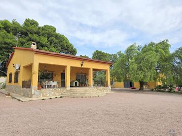 Villa in vendita a Campo Alto - Club de Campo