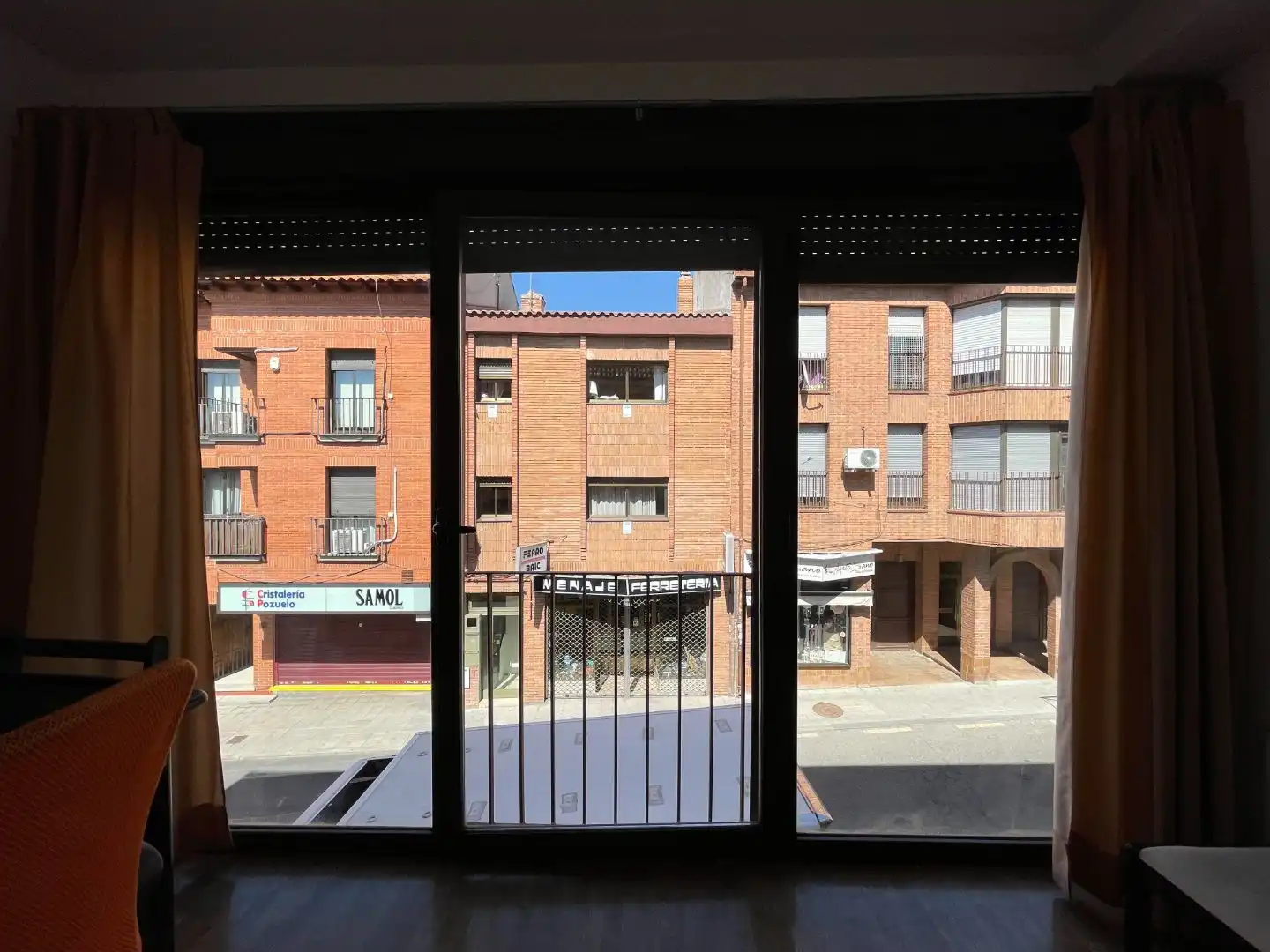 Studio with lift to rent in Luis Bejar 22, imagen 3