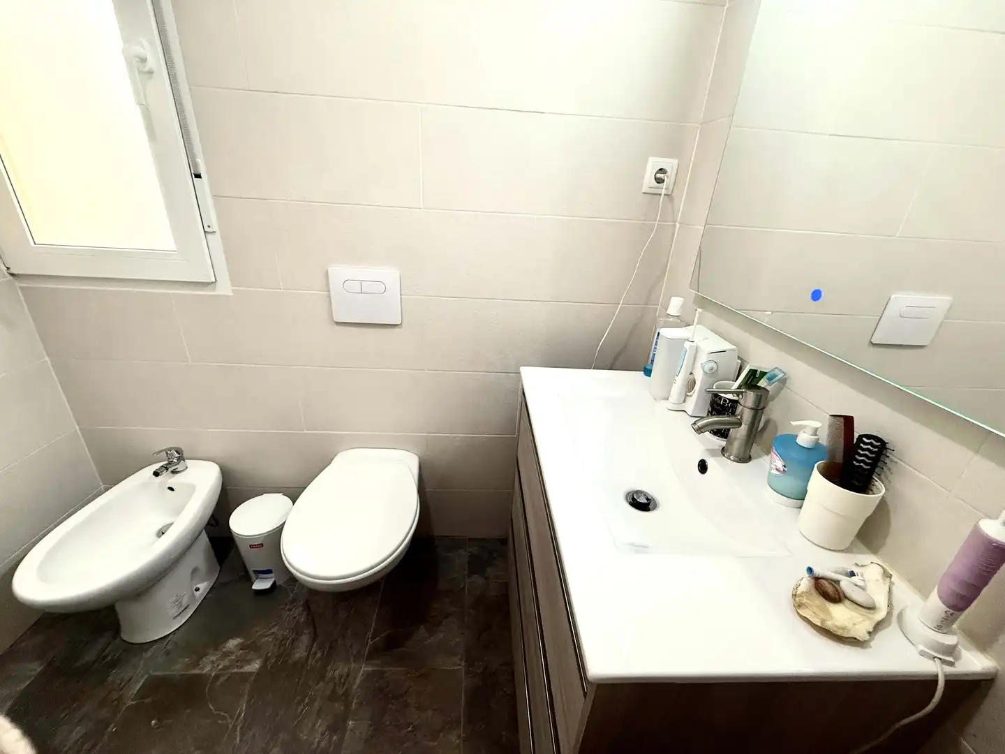 Baño de Casa o chalet en venta en Villanueva de la Torre con Aire acondicionado, Calefacción y Terraza