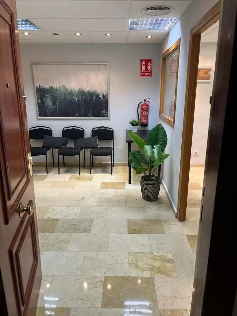 Office for rent in Avenida Salamanca, 7, Santo Domigo