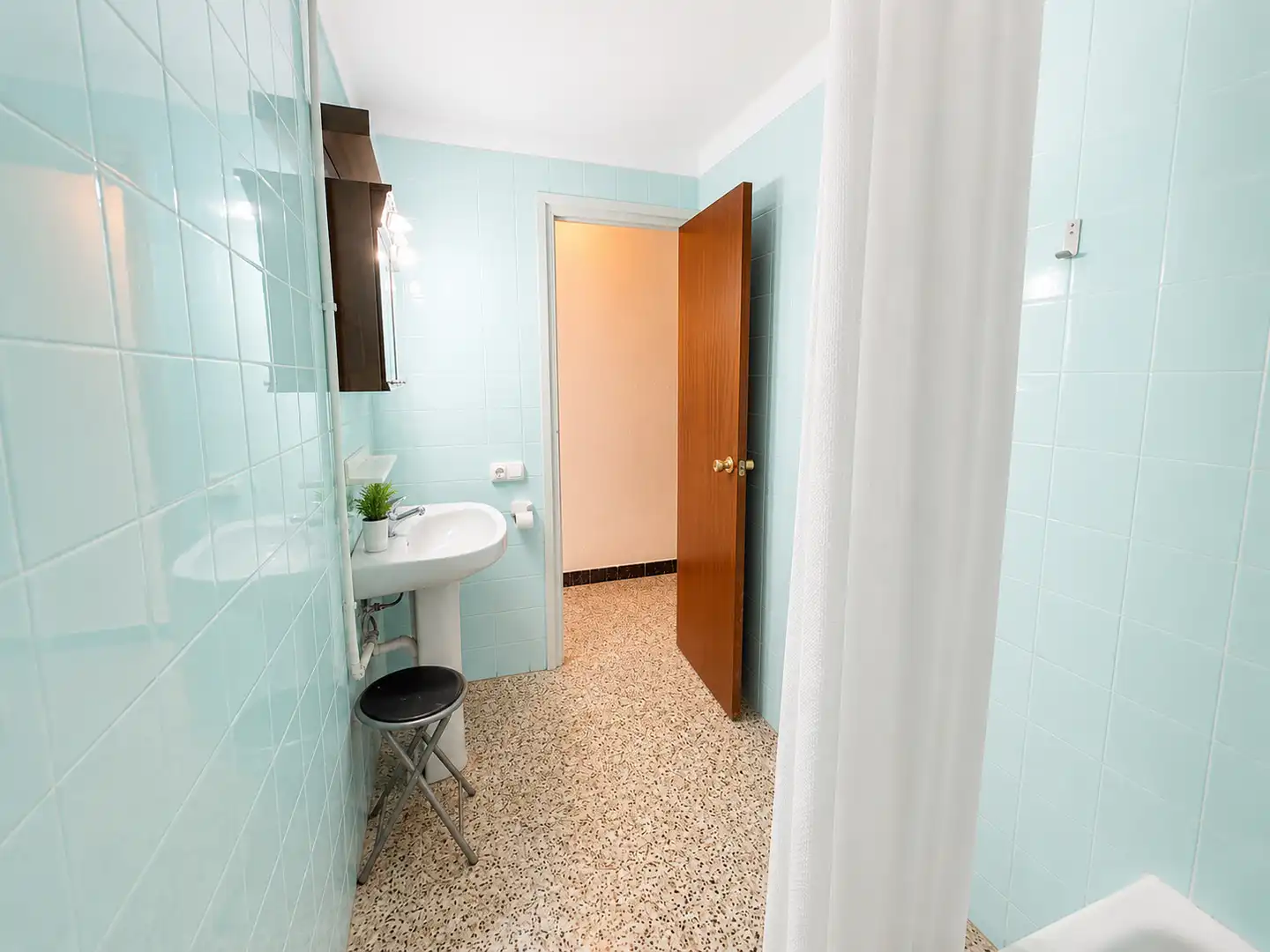 Bathroom of Flat for sale in Cambrils