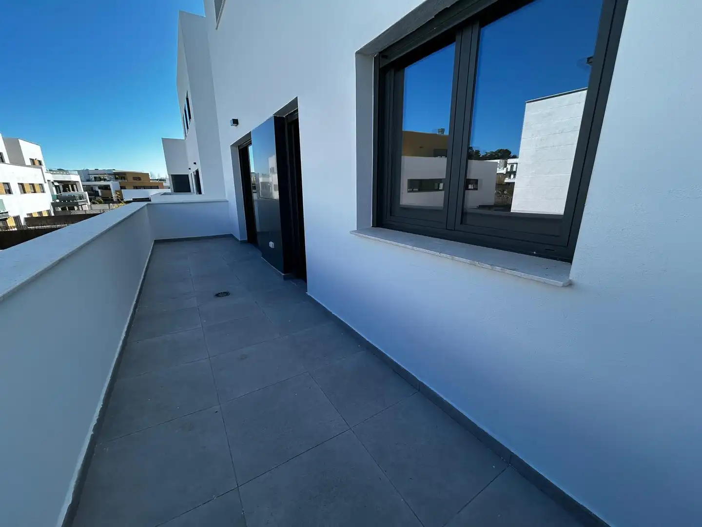 Piso en venta en Camino de la Albaida, 8, Tablero Bajo - Arruzafilla