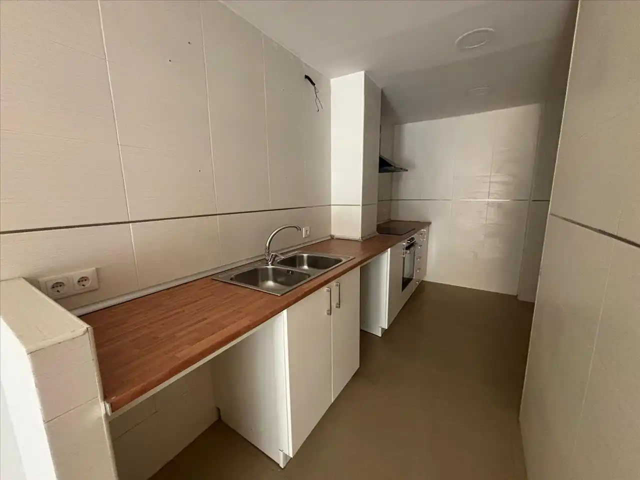 Kitchen of Flat for sale in Aldaia