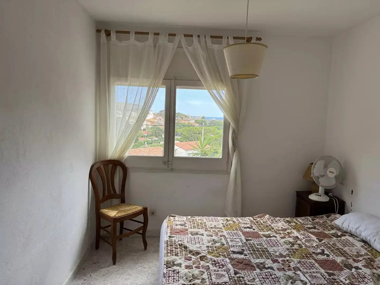 Bedroom of Houses for sale in Colera  with Terrace