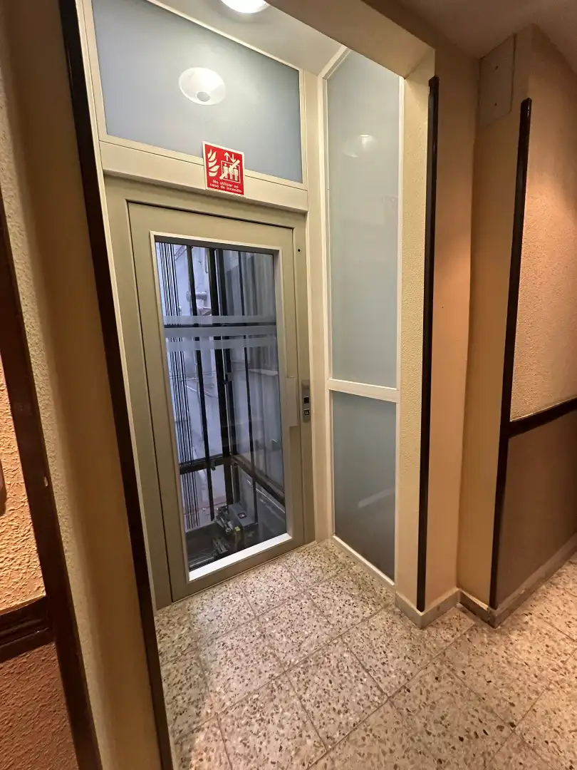 Piso de alquiler en Madrid con Aire acondicionado, Calefacción y Amueblado