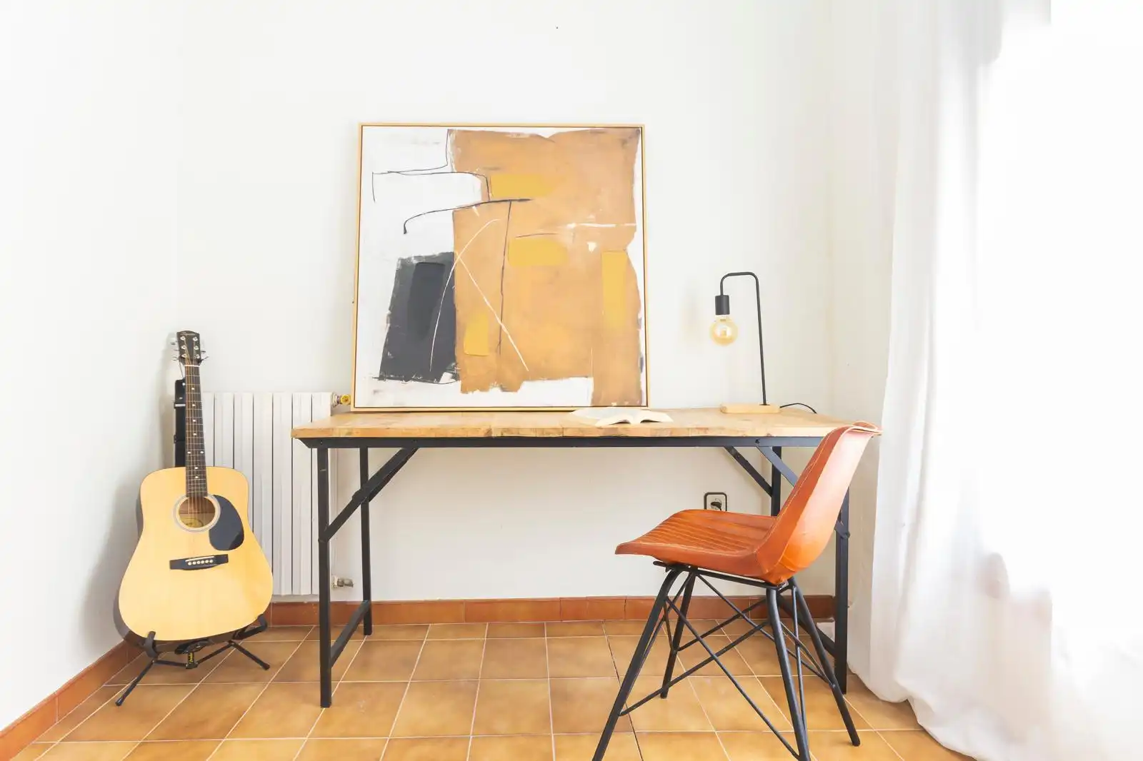 Comedor de Piso en venta en Terrassa