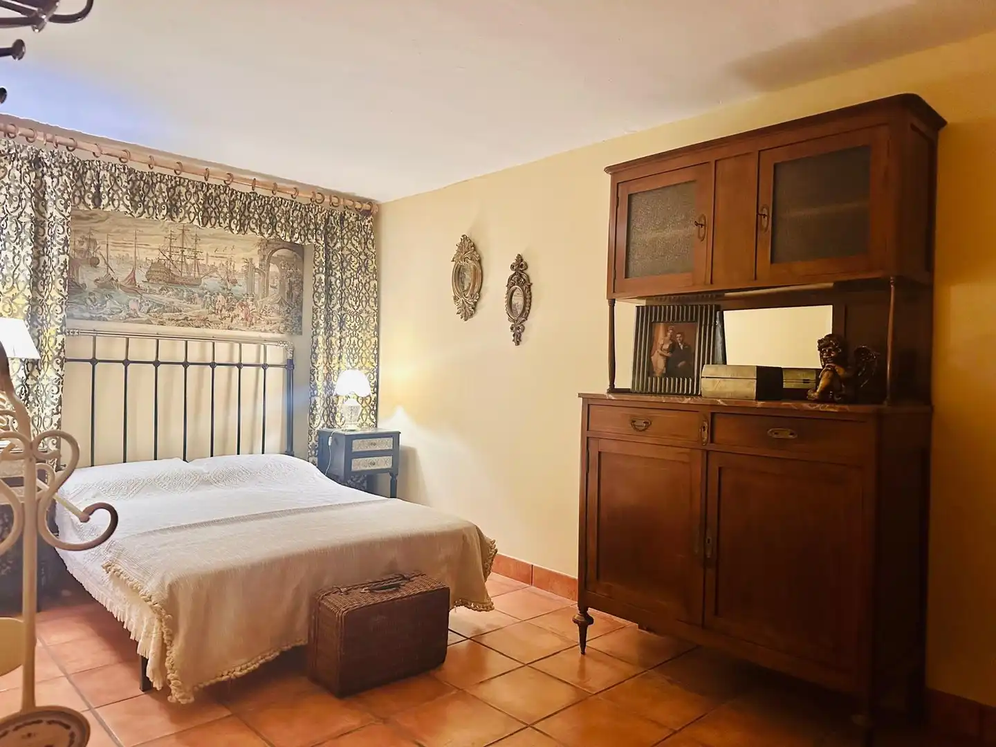 Habitación de Casa o chalet en venta en Mérida con Aire acondicionado, Calefacción y Jardín privado