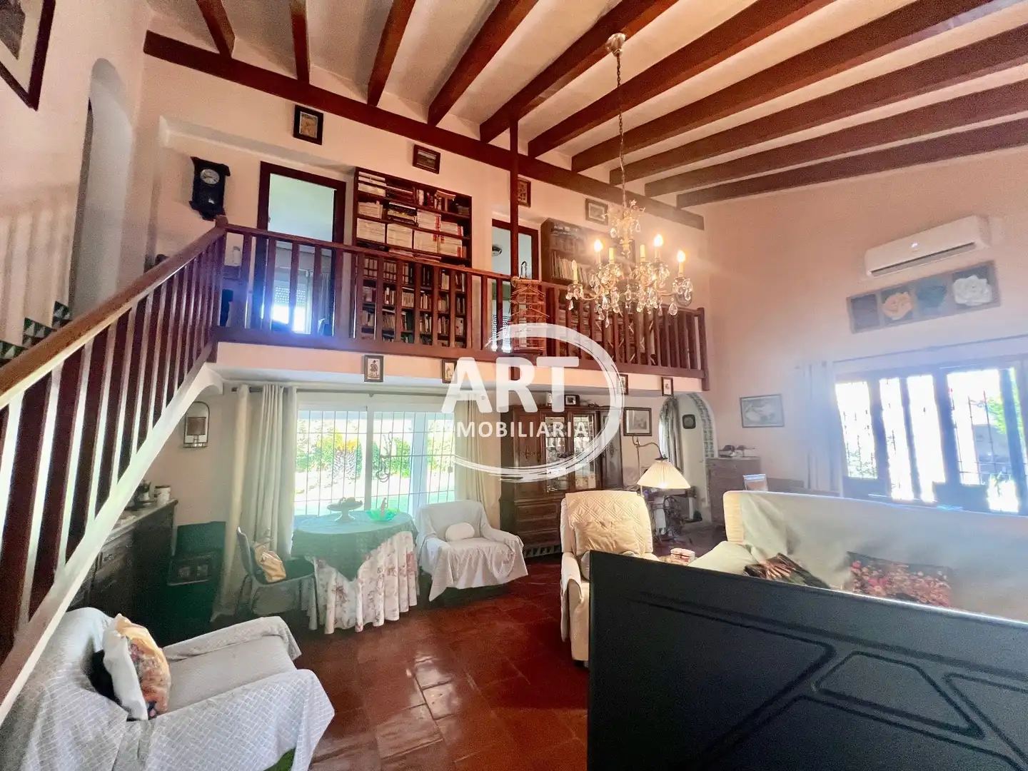 Jardín de Casa o chalet en venta en L'Eliana con Aire acondicionado, Calefacción y Jardín privado