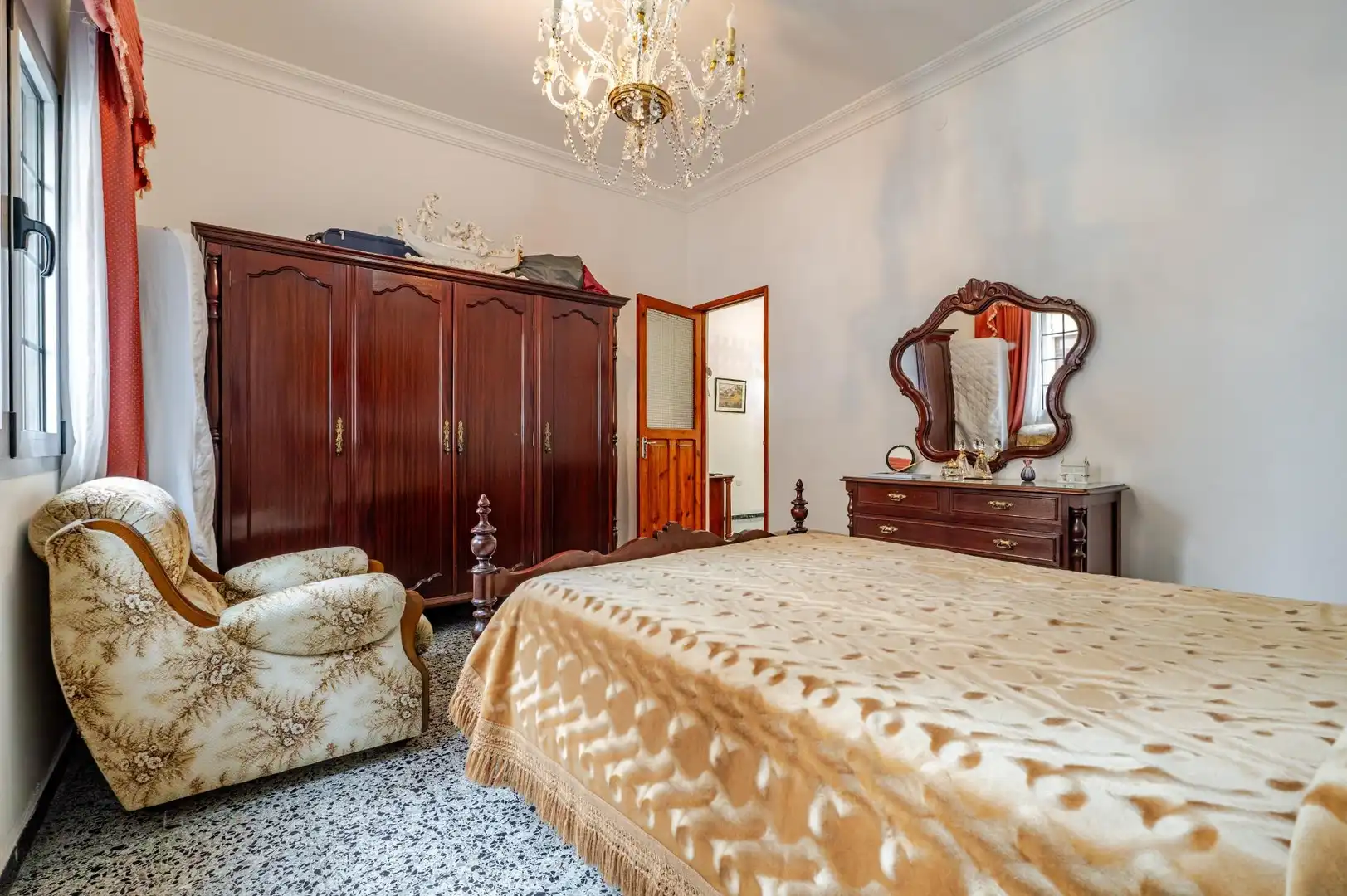 Bedroom of Houses for sale in Arucas