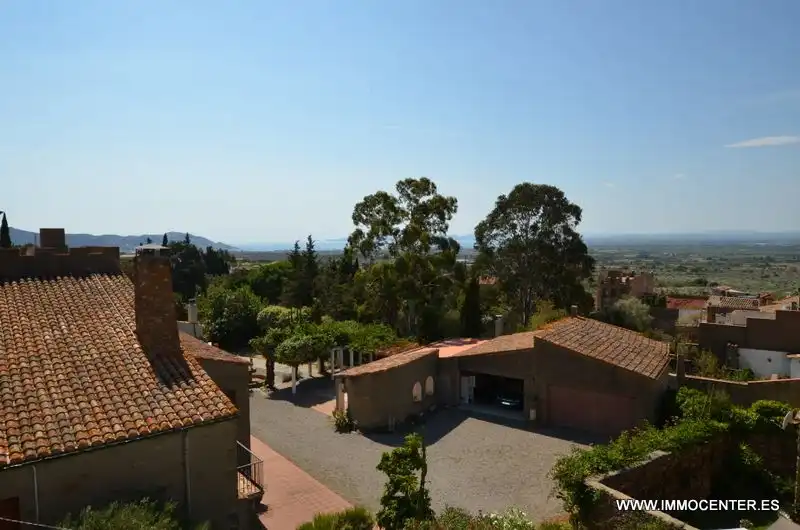 Casa con jardín en venta en Palau-saverdera, imagen 34