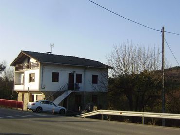 Casa con balcón en venta en Amorebieta-Etxano