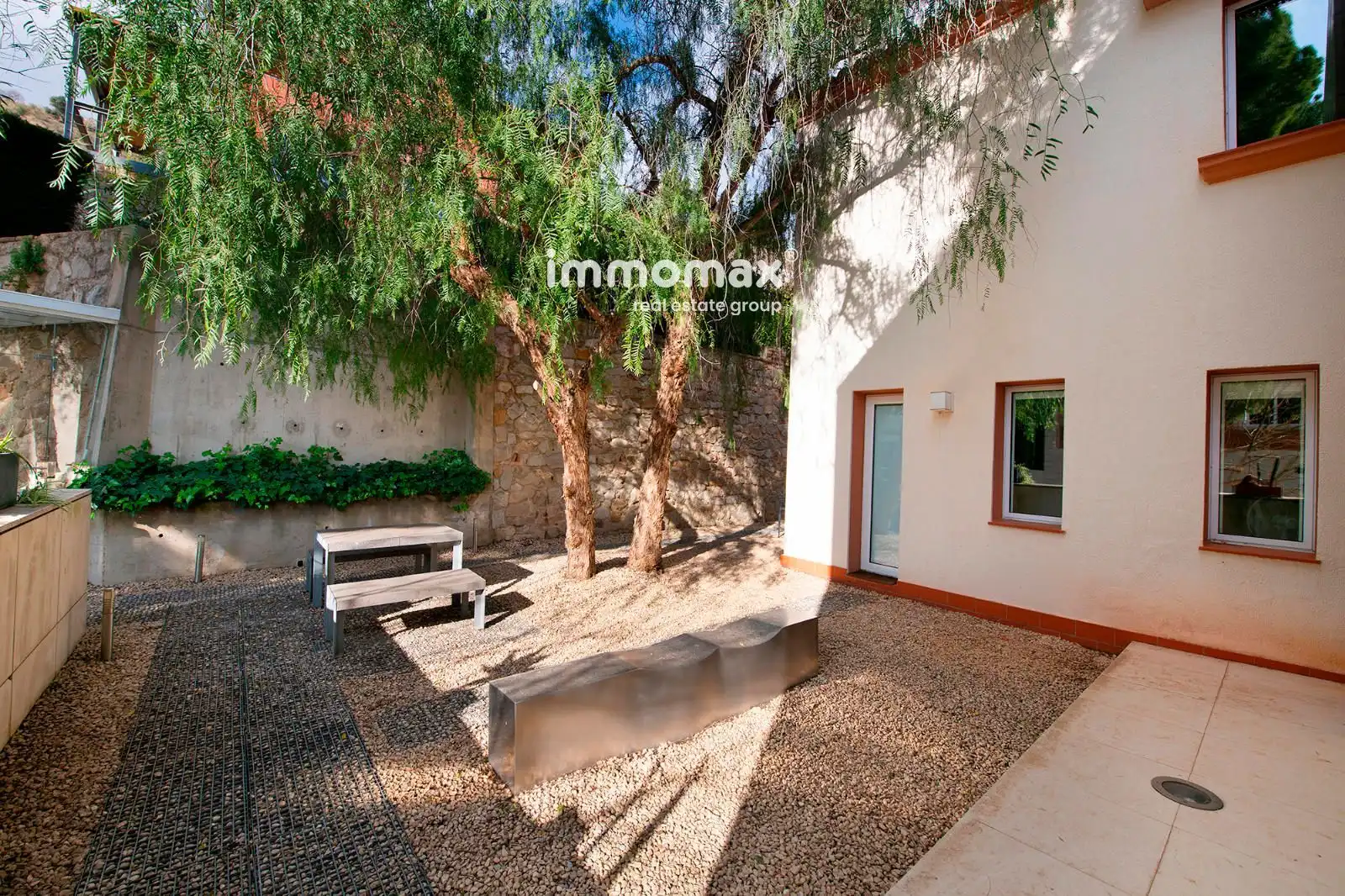 Terraza de Casa o chalet en venta en Barcelona con Aire acondicionado, Calefacción y Terraza
