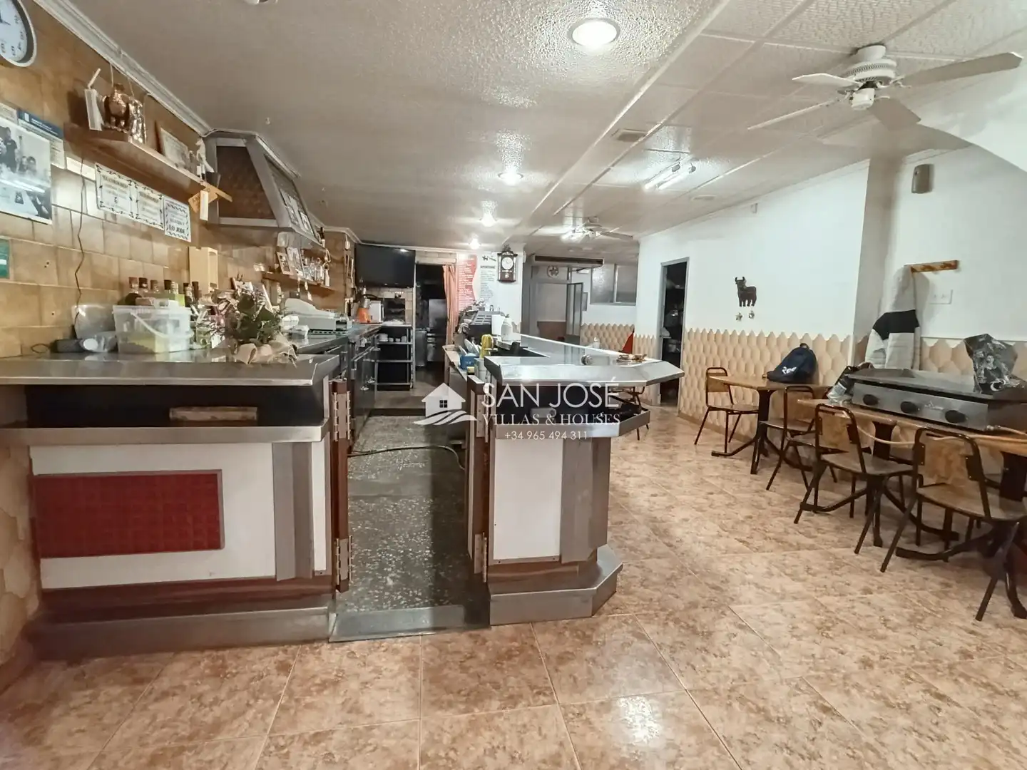Cuina de Casa o xalet en venda en Novelda, Alicante