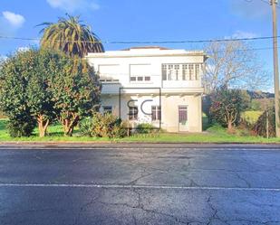 Vista exterior de Casa o xalet en venda en San Sadurniño amb Jardí privat i Terrassa