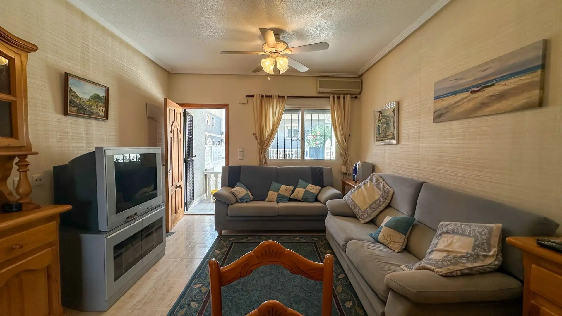 Casa a schiera con terrazza in vendita a Orihuela Costa, imagen 10