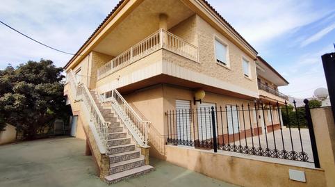 Foto 2 de Finca rústica en venta en Vereda Vereda Liorna, Desamparados - Hurchillo - Torremendo, Orihuela