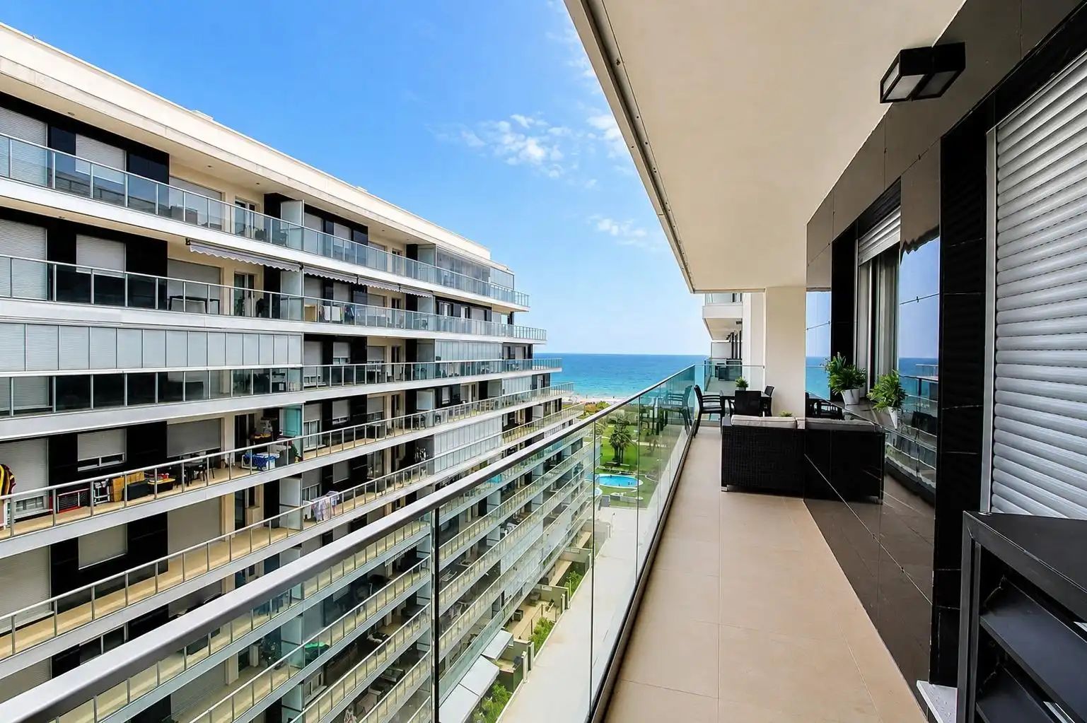 Apartament amb piscina en venda a PAI SECTOR TORRELASAL 1, imagen 7