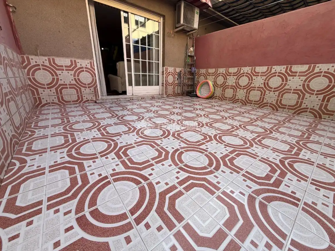 Casa aparellada en venda a Usera, imagen 17