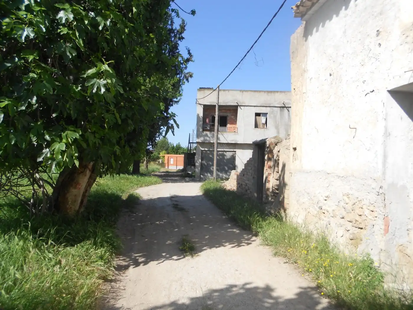 Terreny residencial en venda a El Llano, imagen 10