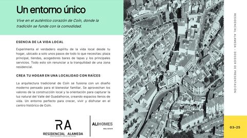 Foto 5 de Piso en venta en Coín, Málaga